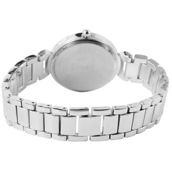 Ur - EXCELLANC - EX0214 - Sølv - Kasse 35 mm - Metalrem 16 mm Silver