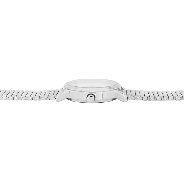 Ur - Ester - Rustfrit stål - Kasse 28 mm - Vandtæthed 5 ATM Silver