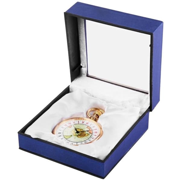 Excellanc fickur guld modern touch gyllene