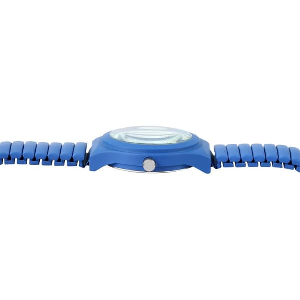 Armbåndsur - EXCELLANC - Excellanc - Kasse 34 mm - Blå rustfrit stål - Kvartsur Blå
