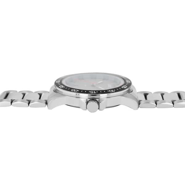 Ur - Marten - Rustfrit stål sølv - Kasse 43 mm - Vandtæthed 10 bar Silver