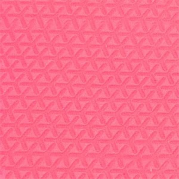 Armband för klocka - MY-MONTRE - Fitbit Ionic - Rosa - Plast - Spänne i borstat stål Ros