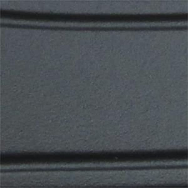 Urrem - MY-MONTRE - 20mm - Sort - PVC - Sort spænde Svart