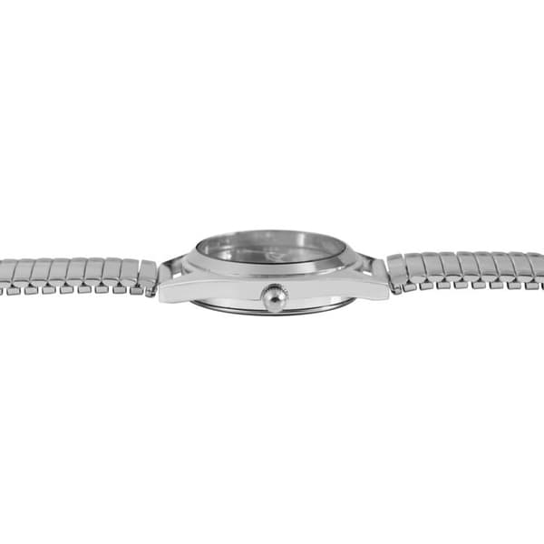 Klocka - KLASSISK - Heyo - Dam - Boett 28 mm silver - Armband i förlängningsbart stål Silver