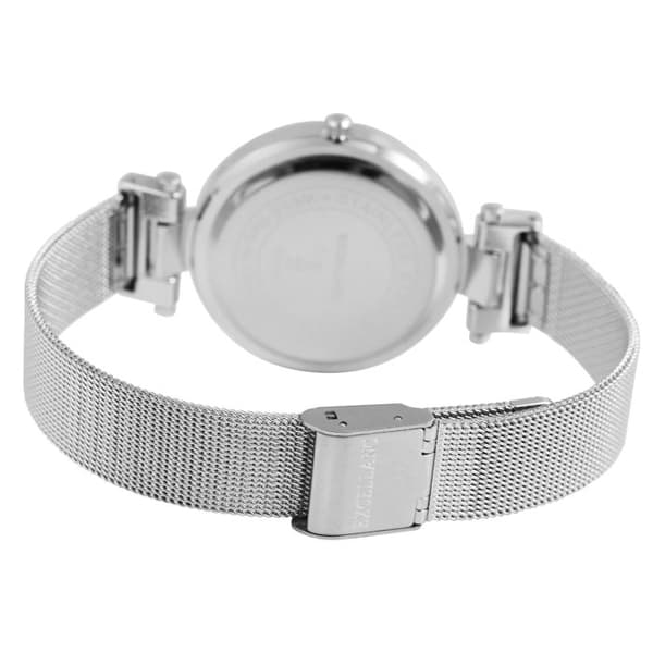 Ur - EXCELLANC - AK1682 - Sølv - Kasse 36 mm - Milanese mesh rem 14 mm Silver