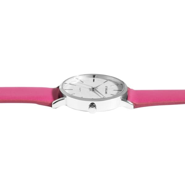 Armbåndsur - EXCELLANC - Excellanc - Rosa & sølv - 36 mm - Quartz PC21 Ros