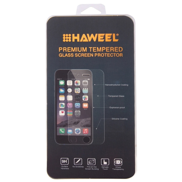IPhone 5, 5S Privacy skärmskydd i härdat glas
