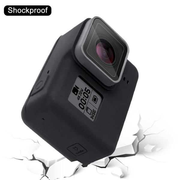 Gopro skydd, HERO 7/6/5