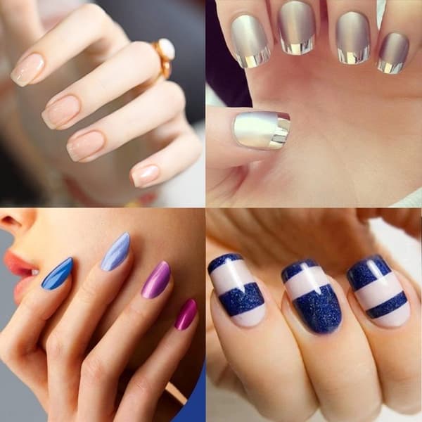 Nail Art Saloon Nagelmaskin För Manikyr