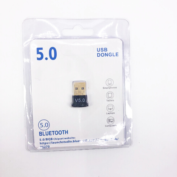 USB Bluetooth Adapter v5.0