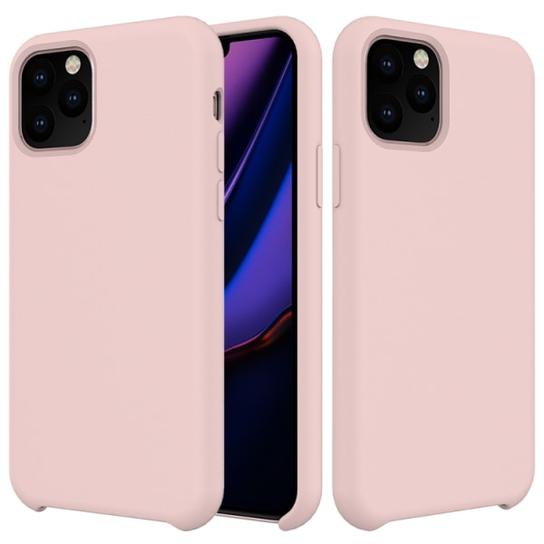 iPhone 11 Pro Skal Silikon Röd