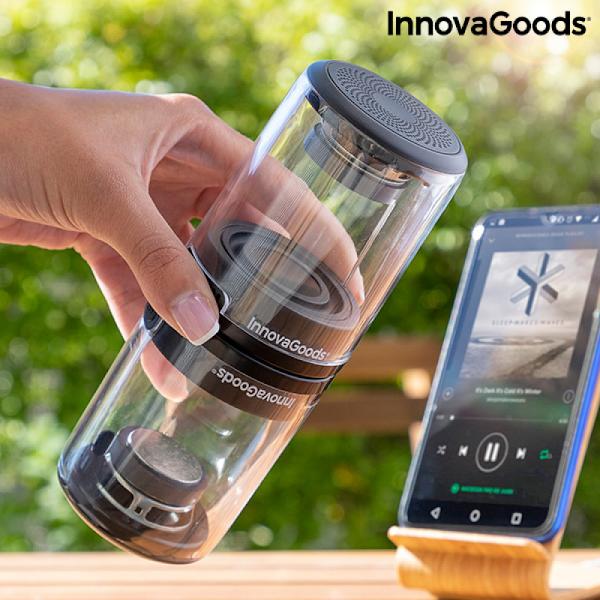 Trådlösa Bluetooth-Högtalare Magnetiska (2 st)