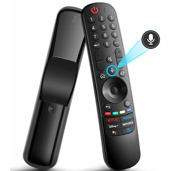 LG Magic Remote Fjärrkontroll (MR22GA)