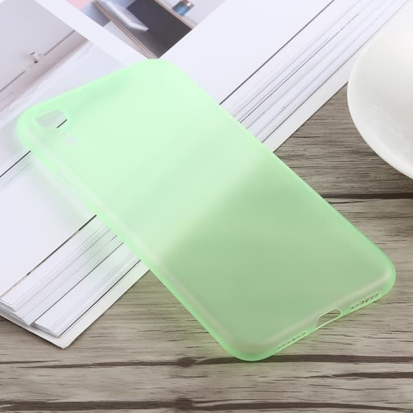 iPhone XR Skal Tunt TPU Blå