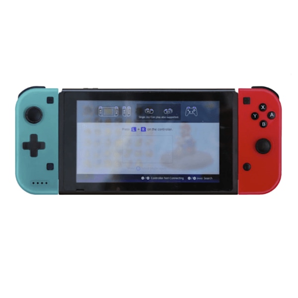 Ersättningskontroll för Nintendo Switch Joy-Con Pair Röd & Blå