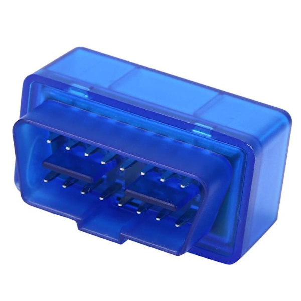 Mini ELM327 OBD2 Bluetooth Felkodsläsare