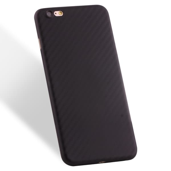 iPhone 6 / 6S Skal Tunt TPU Guld