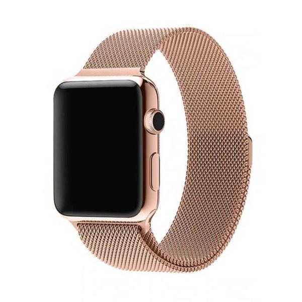 Apple Watch 38 / 40 mm Milanese Loop Armband Blå