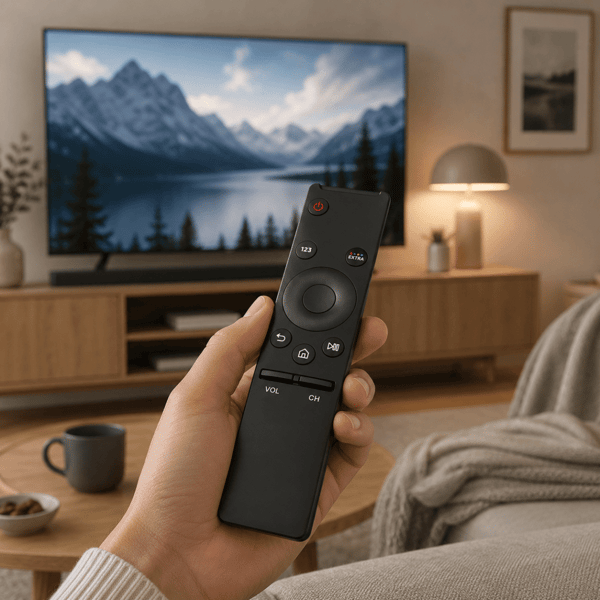 Universal Fjärrkontroll för Samsung Smart TV 1-Pack