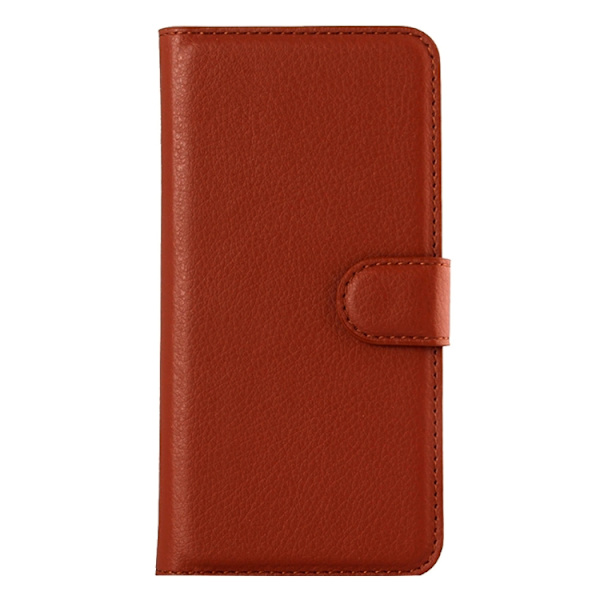 iPhone 6 / 6S Plånboksfodral i PU-läder Rosa