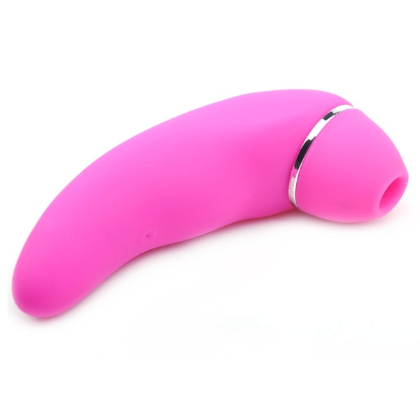Lufttrycksvibrator för Klitorisstimulation Rosa
