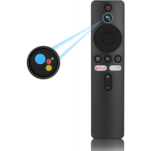 Fjärrkontroll för Xiaomi MI Box S & MI TV Stick XMRM-006
