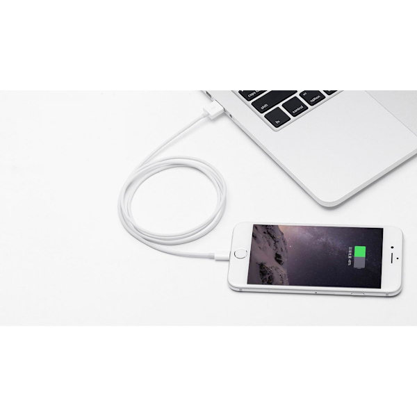 Xiaomi ZMI MFi USB till Lightning kabel 1m