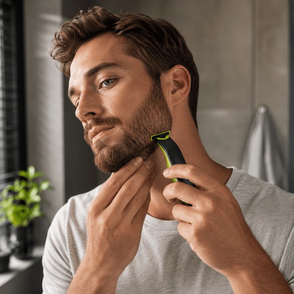 OneBlade 360 Kompatibla Rakblad 2-Pack