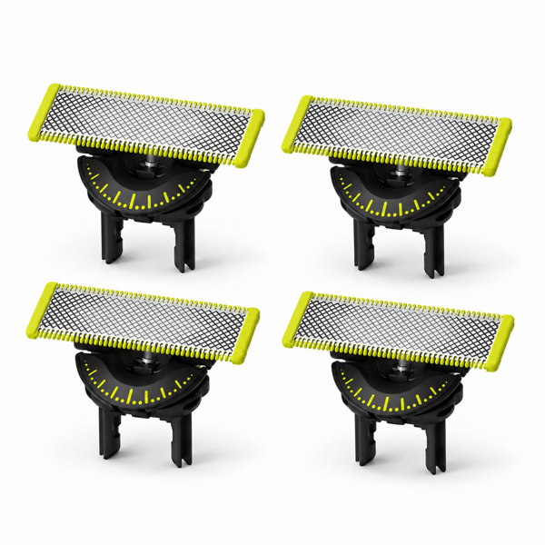 OneBlade 360 Kompatibla Rakblad 4-pack – Bästa pris per rakblad