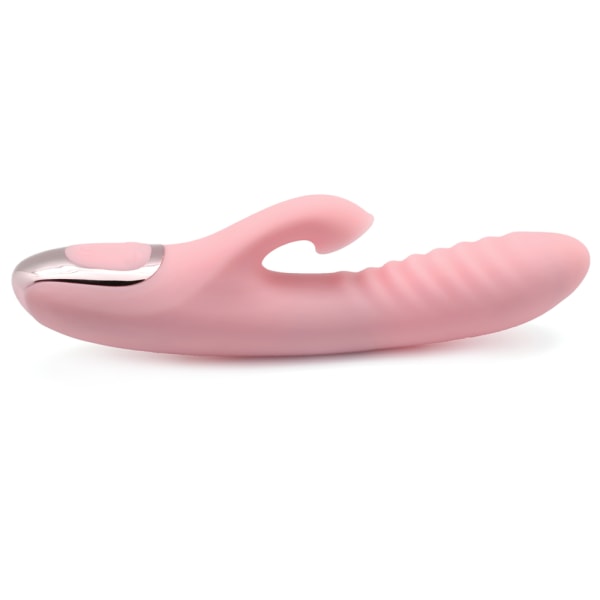 Dildo med Lufttrycksvibrator