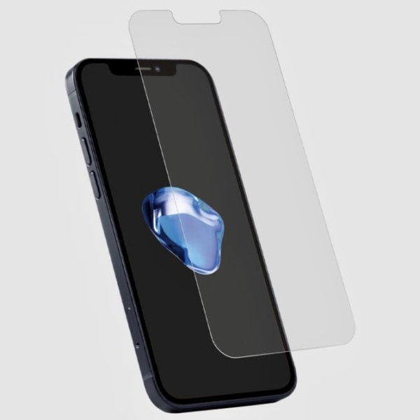2-Pack Skärmskydd iPhone 12 Pro Max i Härdat Glas 0.26 mm 2.5D