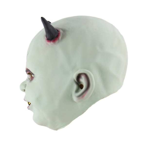 Djävulen Vampyr Mask för Halloween