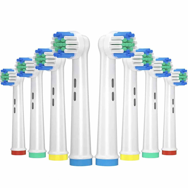 Kompatibla Oral B Tandborsthuvuden 12-pack