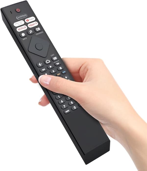 Smart Fjärrkontroll för Philips TV (BRC0984501)