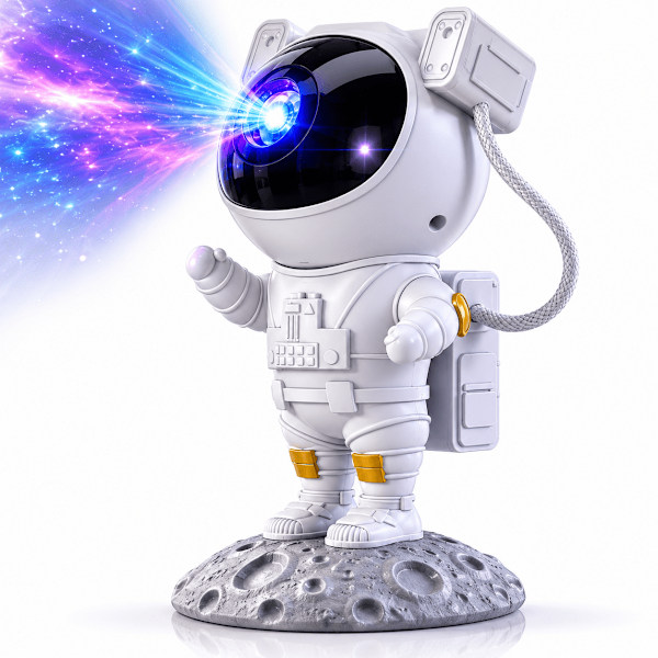 Astronaut Galaxy Stjärnprojektor