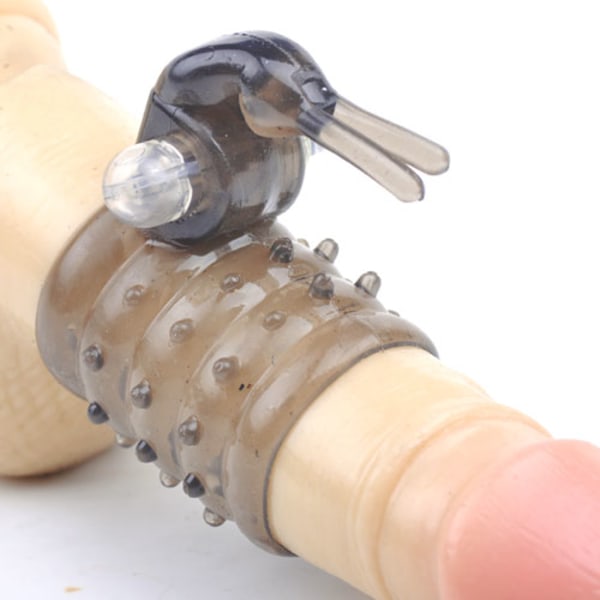 Vibrerande penis-sleeve, Klitorisstimulator