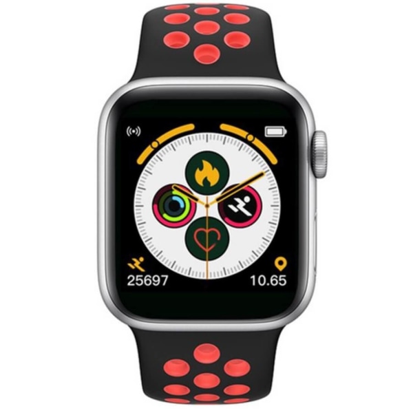 Apple Watch 44mm / 42mm Sportarmband Grön