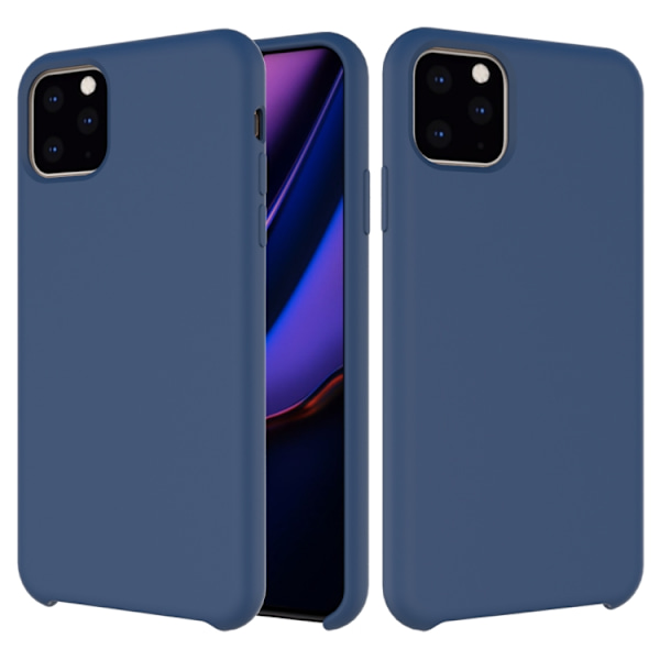 IPhone 11 Pro Max Skal Silikon Svart