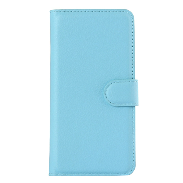iPhone 6 / 6S Plånboksfodral i PU-läder Brun