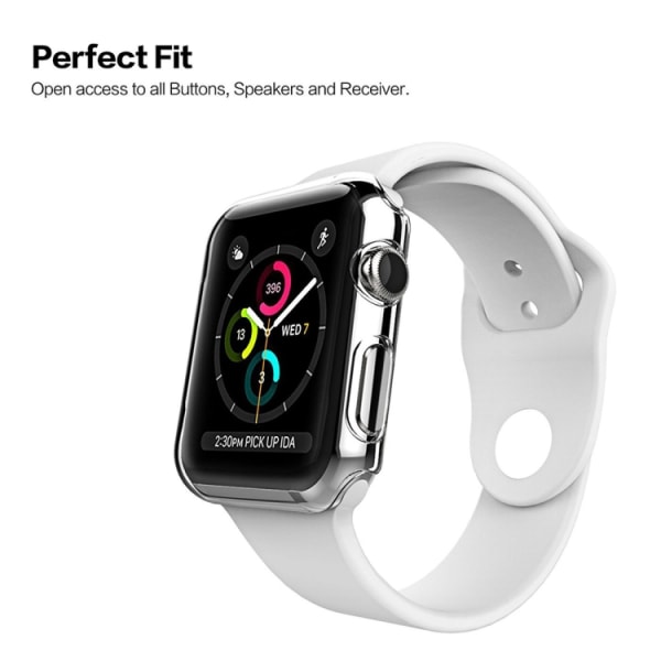 Apple Watch 42mm Skal Heltäckande 2-Pack