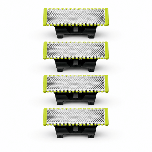 Kompatibla Philip OneBlade Rakblad 4-pack – Bästa pris per rakblad