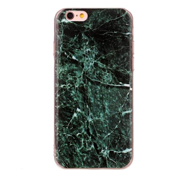 iPhone 6, 6S Skal Marmor Mjuk TPU