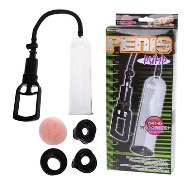 Penispump