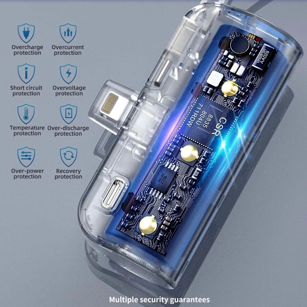 AmpBoost USB-C Powerbank 18W 5000 mAh