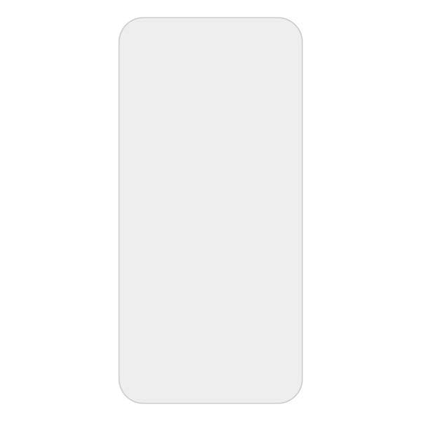 iPhone 11 Pro Max Skydd för Baksidan i Härdat Glas