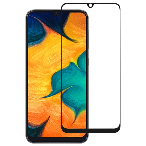 Samsung Galaxy A30 A50 M30 A40S Skärmskydd i härdat glas