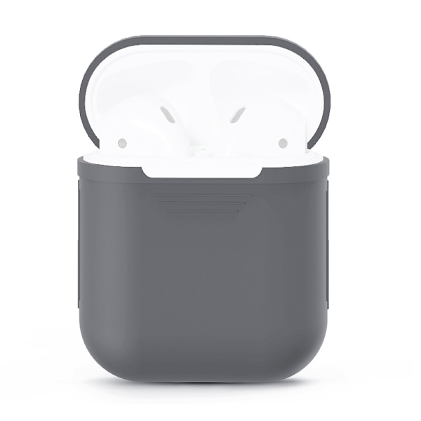 Silikonfodral för AirPods 2-Pack Grön