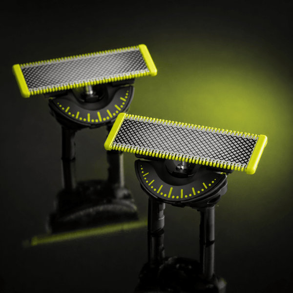 OneBlade 360 Kompatibla Rakblad 4-pack – Bästa pris per rakblad