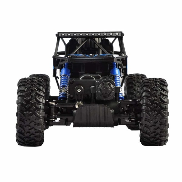 Radiostyrd Monster Truck 4WD Off Road Bil 2.4GHz