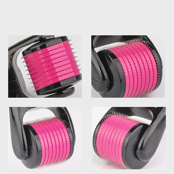 Dermaroller För Hud & Ansikte 0.5mm 0.5mm